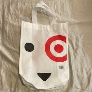 Target Bullseye Shopping bag tote